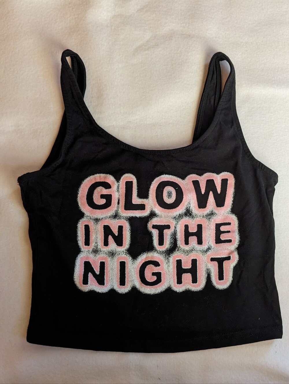 Glow In The Night Top